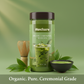 Mocharo Organic Ceremonial Matcha – Pure & Smooth